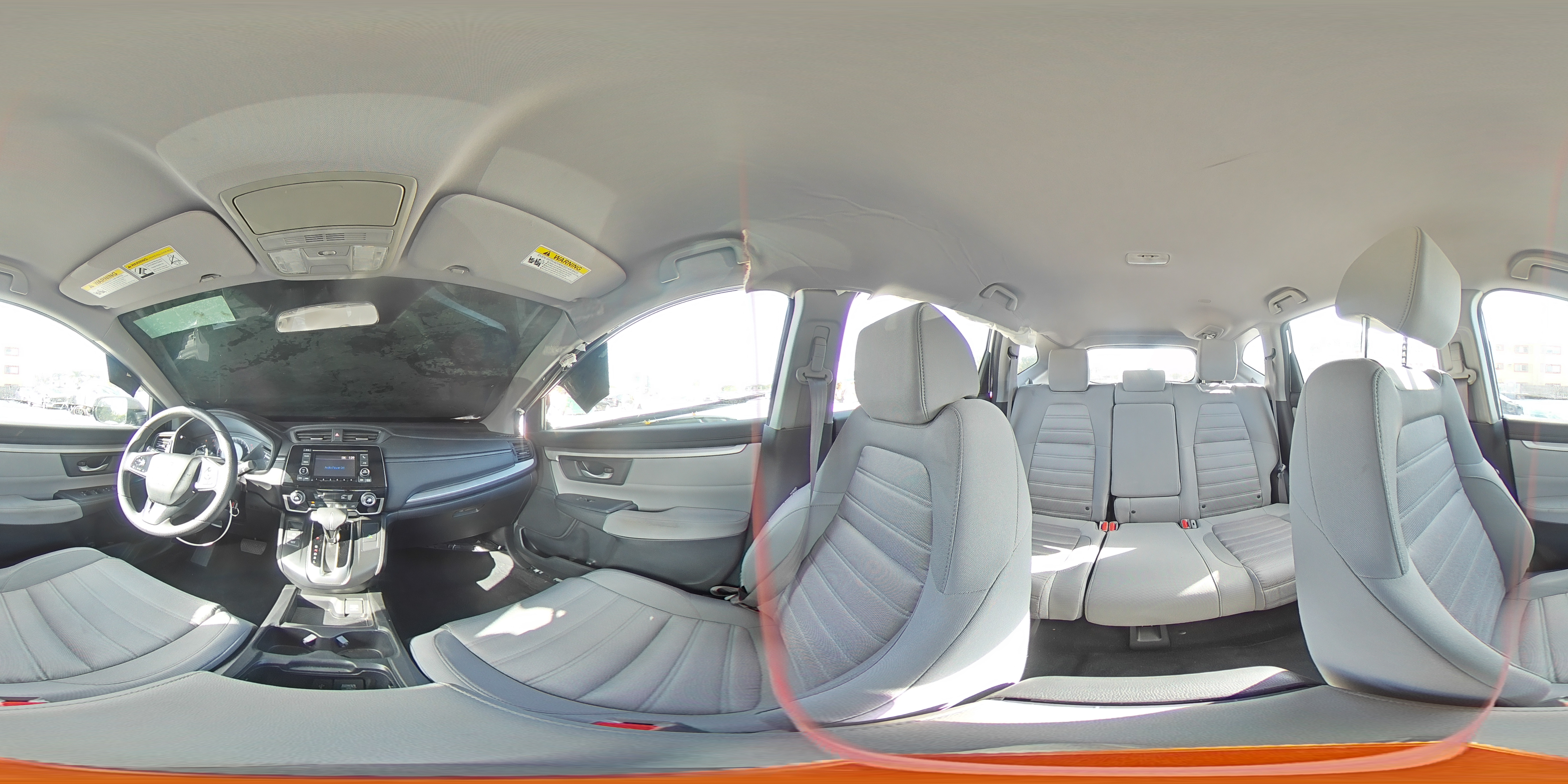 2019 Honda Cr-V Lx VIN: 2HKRW5H38KH411900 Lot: 95330885