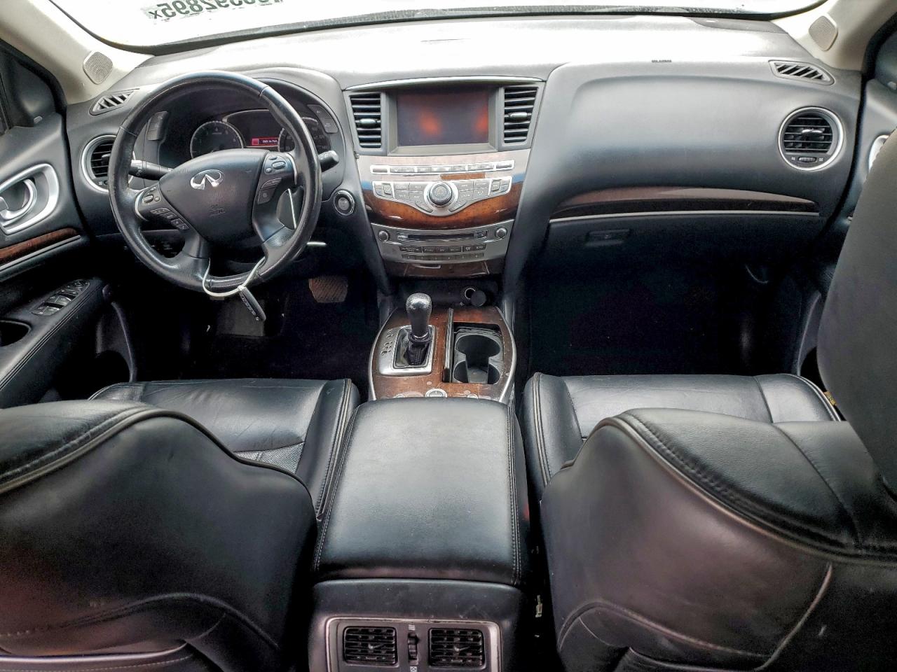 2014 Infiniti Qx60 Hybrid VIN: 5N1CL0MM8EC541851 Lot: 96392895