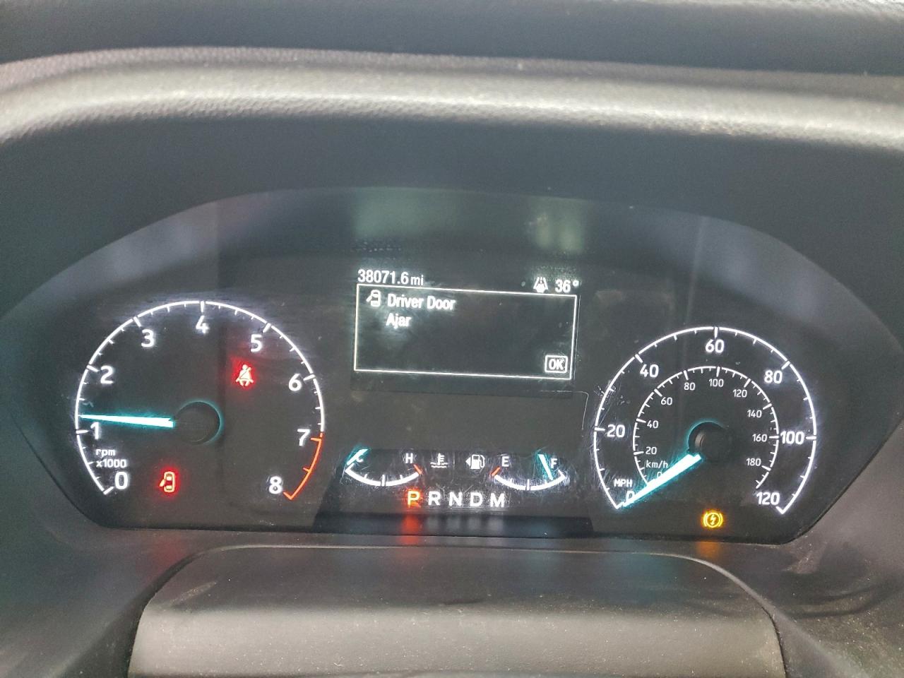 2022 Ford Transit 250 Delivery Van VIN: 1FTBR1Y82NKA46942 Lot: 92309125