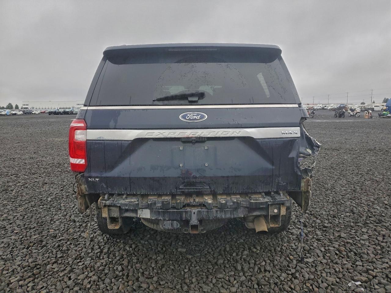 2021 Ford Expedition Max Xlt VIN: 1FMJK1JT7MEA02488 Lot: 96380125