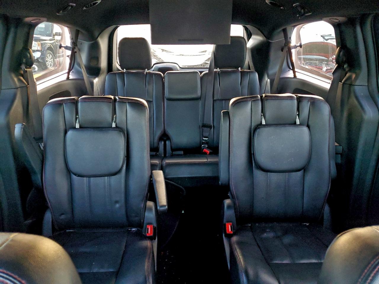 2019 Dodge Grand Caravan Gt VIN: 2C4RDGEG4KR616948 Lot: 95711025