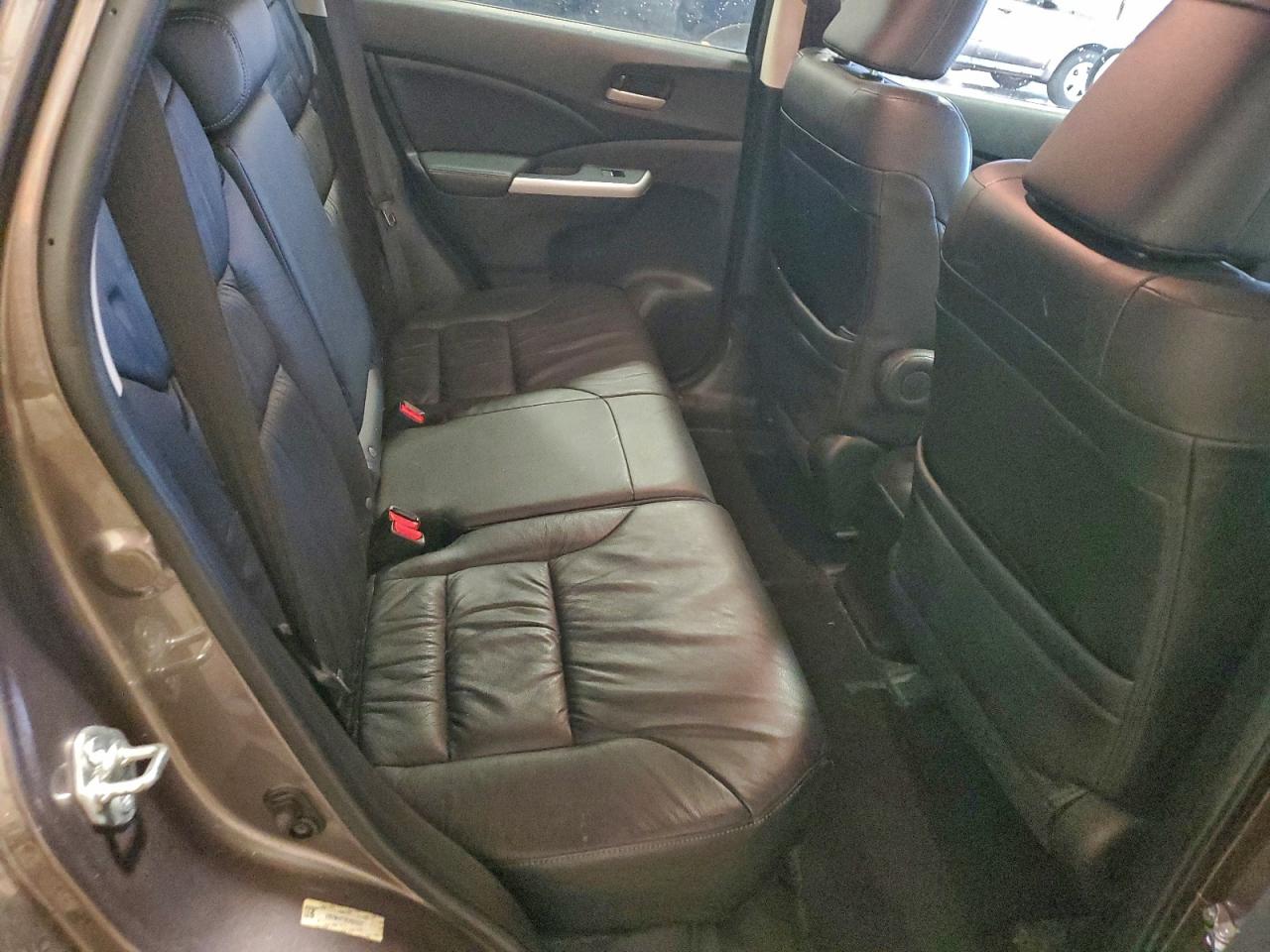 2014 Honda Cr-V Exl VIN: 2HKRM4H78EH690207 Lot: 92901985