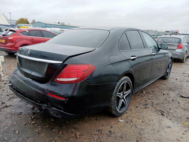 2019 MERCEDES-BENZ E CLASS E300E AMG LINE PREMIUM PLUS 4DR 9G-TRONIC