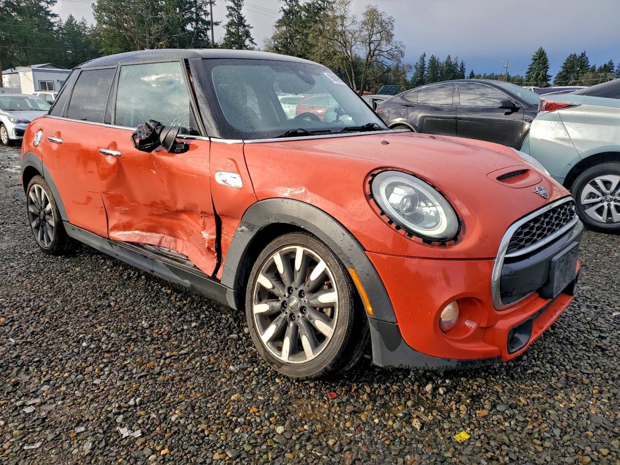 2019 Mini Cooper S VIN: WMWXU3C5XK2H87736 Lot: 98039545