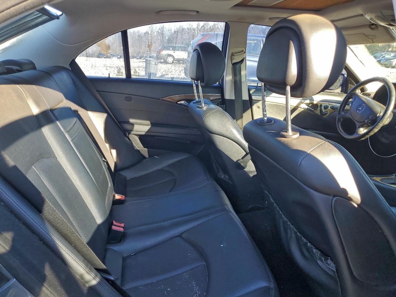 2007 Mercedes-Benz E 350 VIN: WDBUF56X27B157155 Lot: 95096825