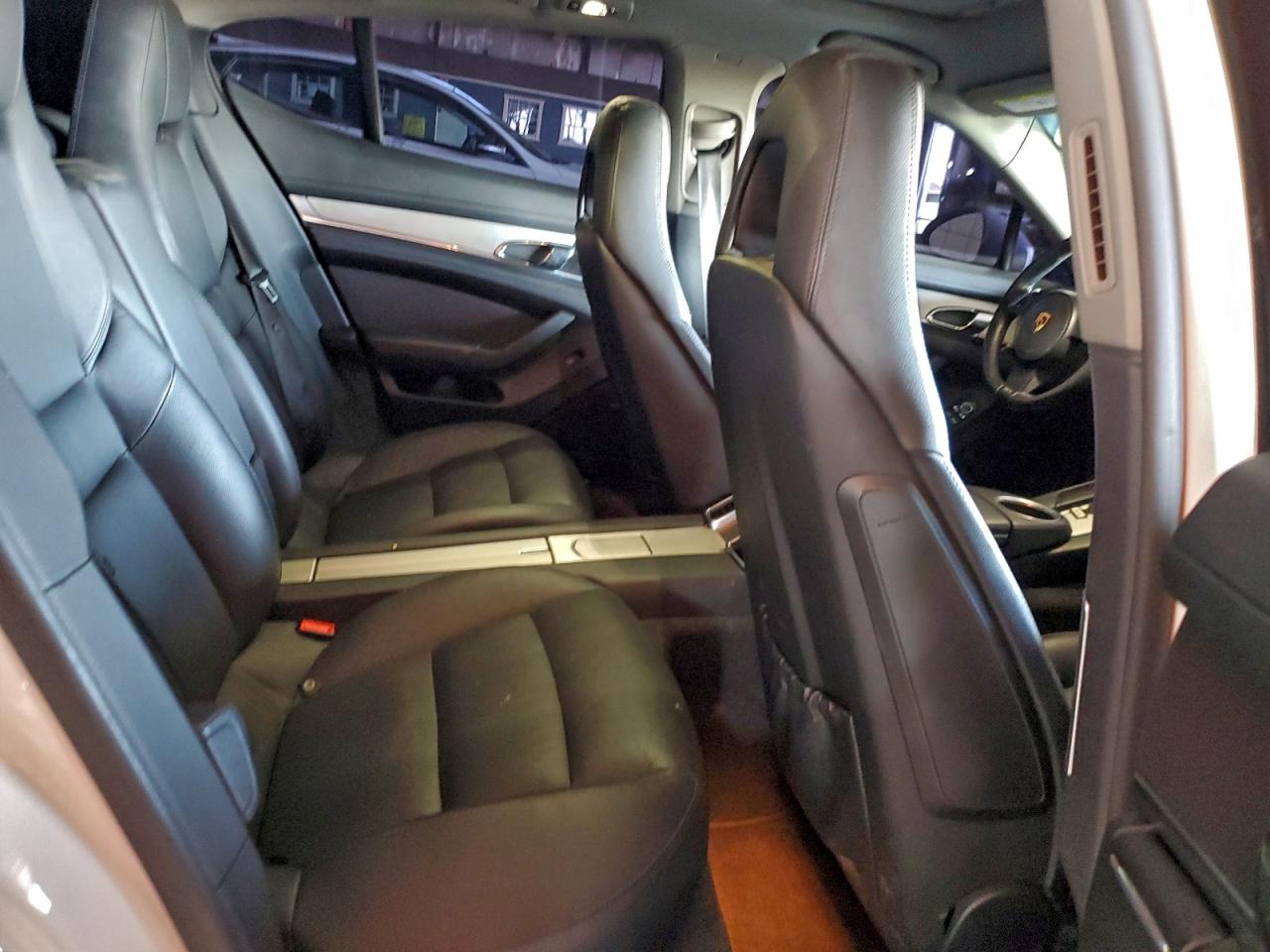 2011 Porsche Panamera S VIN: WP0AB2A77BL062518 Lot: 95641935