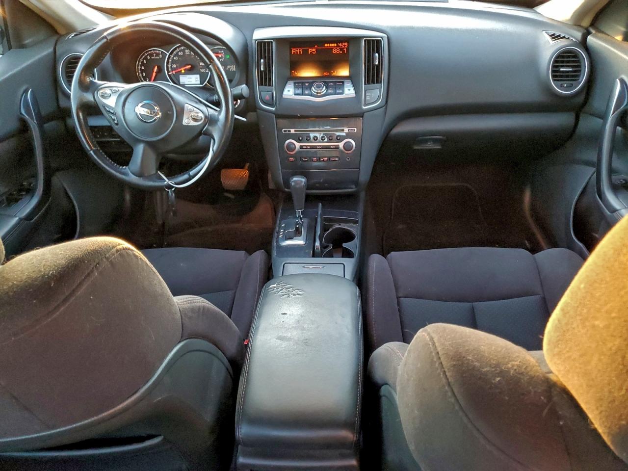 2012 Nissan Maxima S VIN: 1N4AA5AP4CC823307 Lot: 95113685