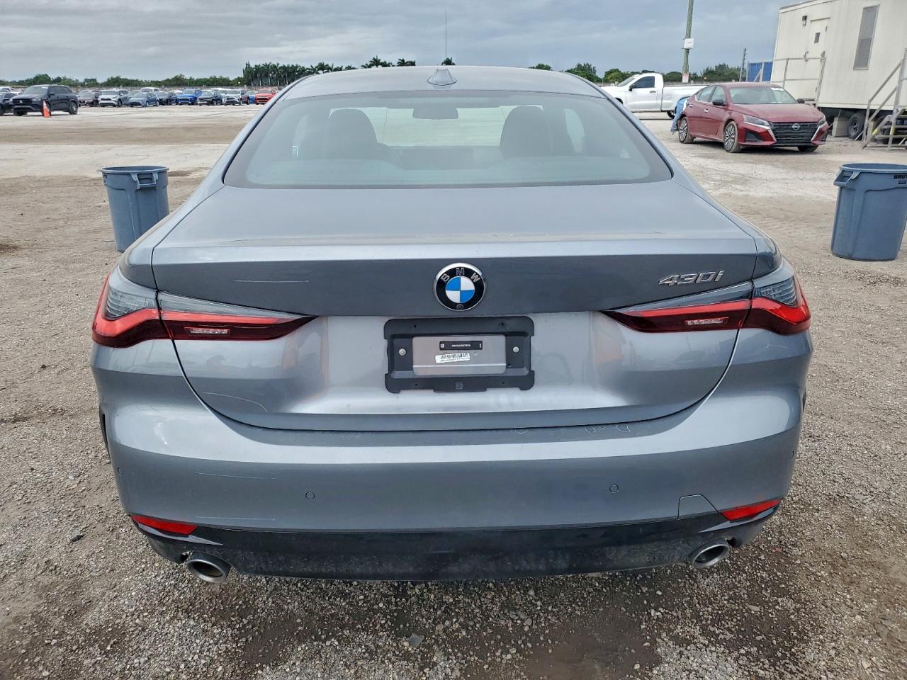 2025 BMW 430I VIN: WBA43DA03SCT26730 Lot: 95894615