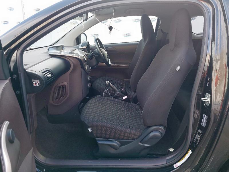 2009 TOYOTA IQ 1.0 VVT-I 3DR