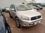 2007 TOYOTA RAV 4 2.0 VVT-I XT-R 5DR AUTO for sale at Copart WESTBURY