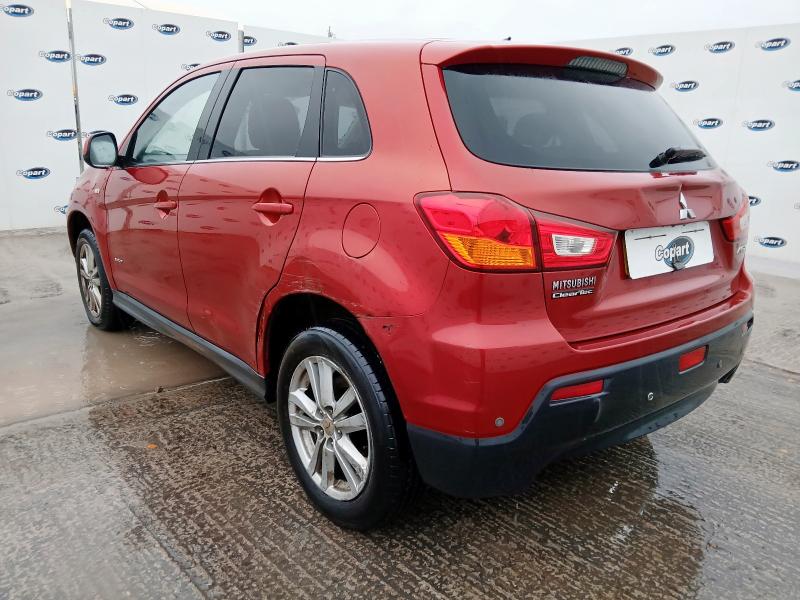 2010 MITSUBISHI ASX 1.8 3 CLEARTEC 5DR