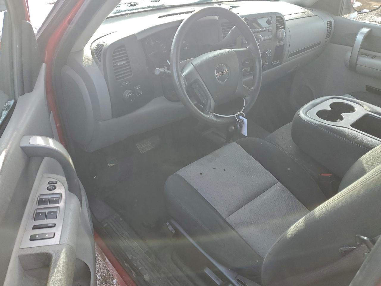 2009 GMC Sierra K1500 VIN: 1GTEK19CX9Z192670 Lot: 96073525