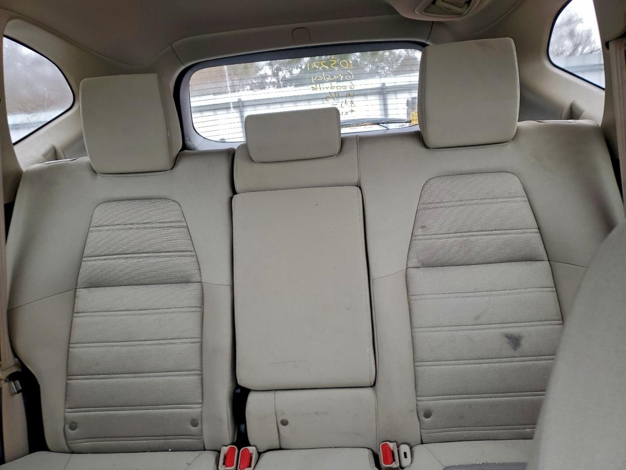 2022 Honda Cr-V Ex VIN: 2HKRW2H5XNH631835 Lot: 95359225