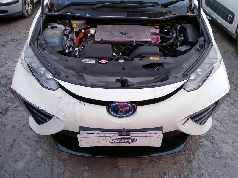 2019 TOYOTA MIRAI FUEL CELL CVT 