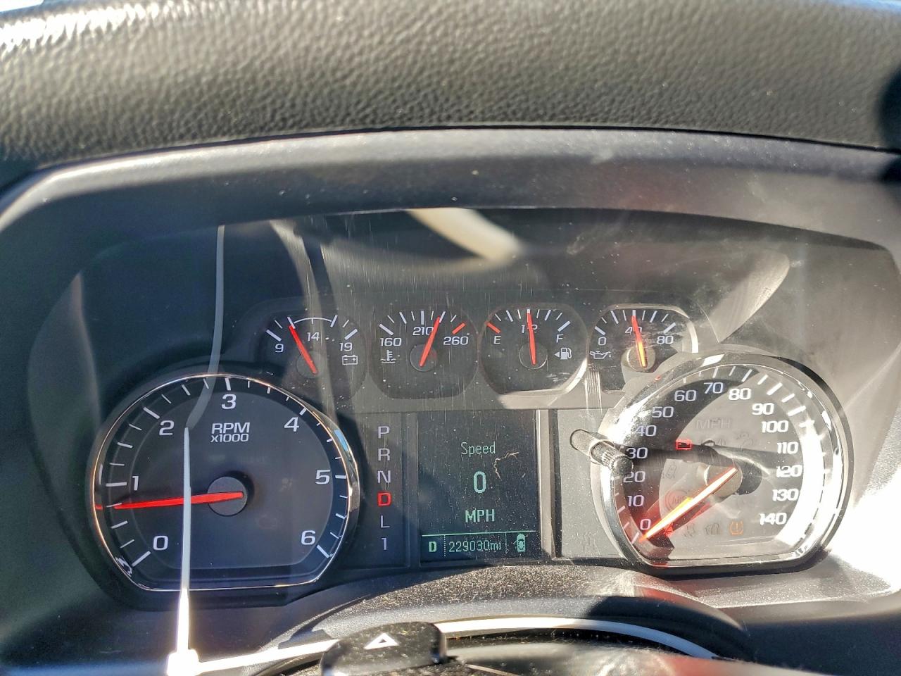 2017 GMC Sierra K2500 Heavy Duty VIN: 1GT22REG6HZ202894 Lot: 96675155