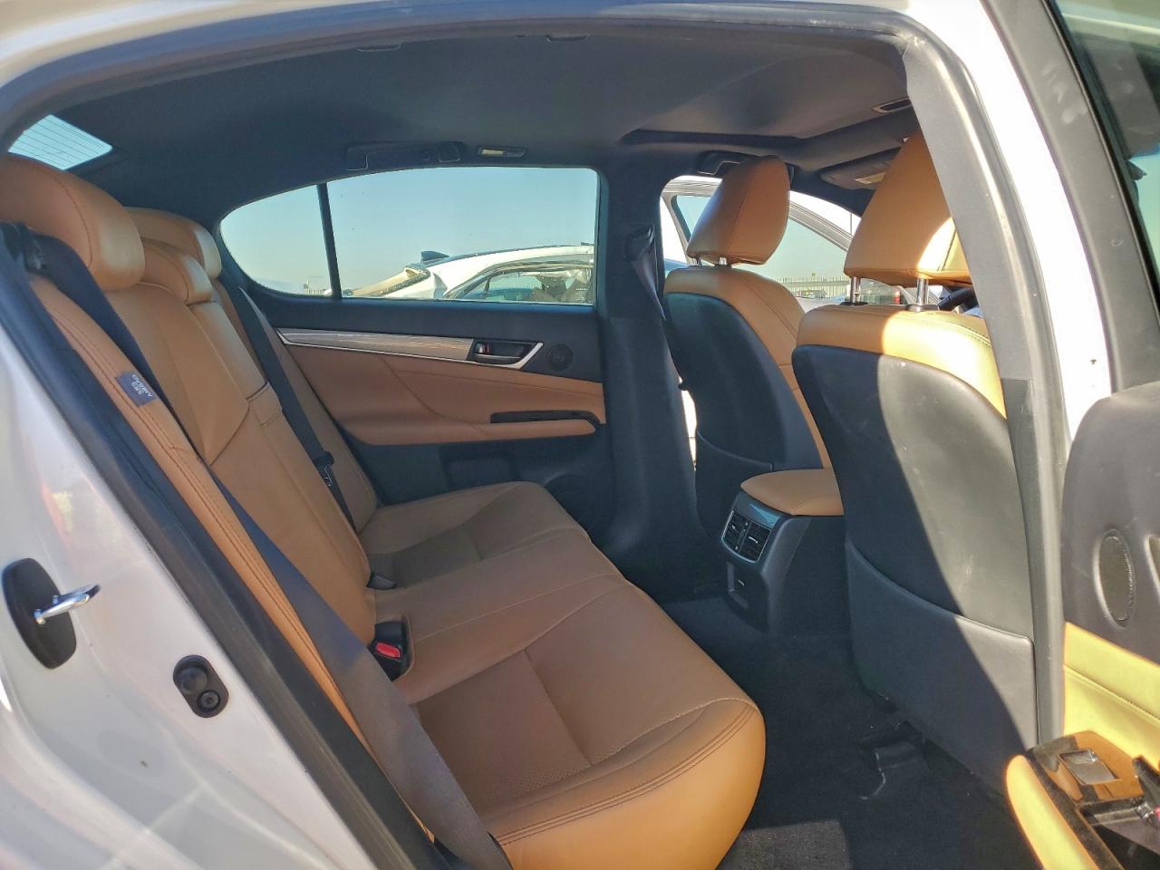 2013 Lexus Gs 350 VIN: JTHBE1BL7D5013469 Lot: 94405255