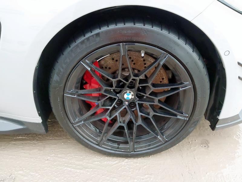 2025 BMW M3 M3 XDRIVE COMPETITION M 4DR STEP AUTO