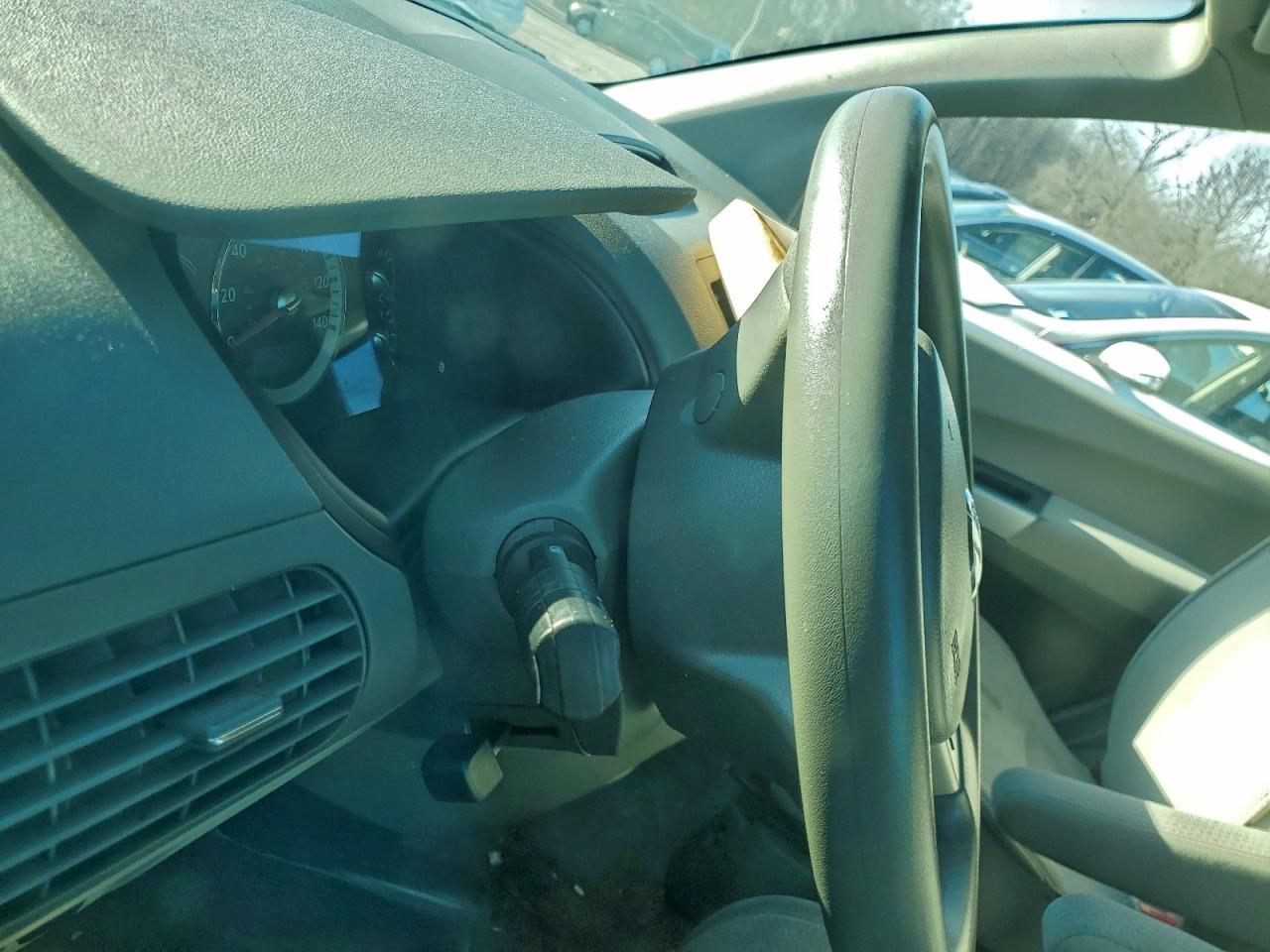 2008 Nissan Quest S VIN: 5N1BV28U08N119741 Lot: 94731485