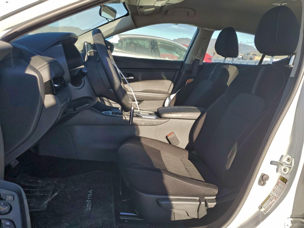 2025 Nissan Sentra Sv VIN: 3N1AB8CV2SY239064 Lot: 94597845