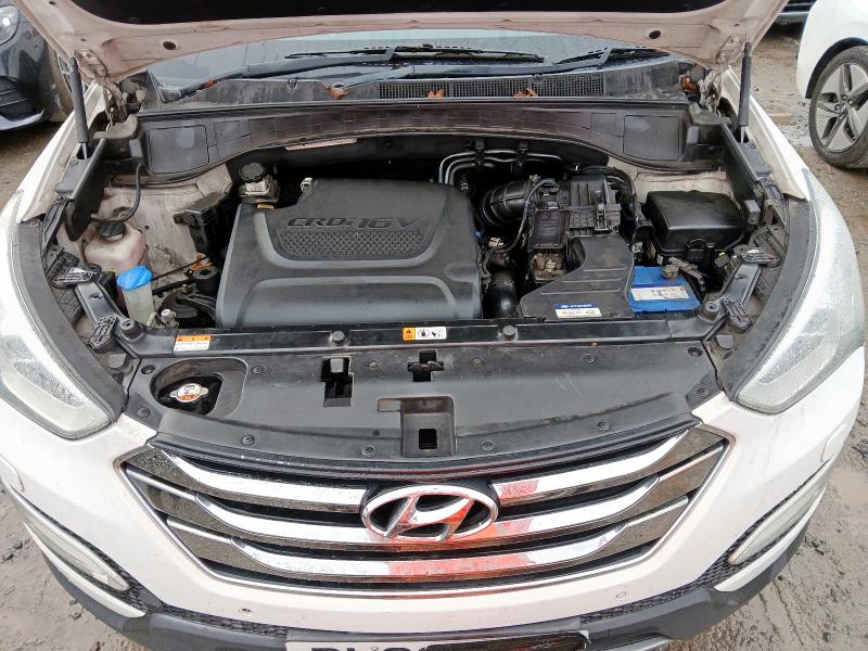 2013 HYUNDAI SANTA FE 2.2 CRDI PREMIUM SE 5DR AUTO [7 SEATS]