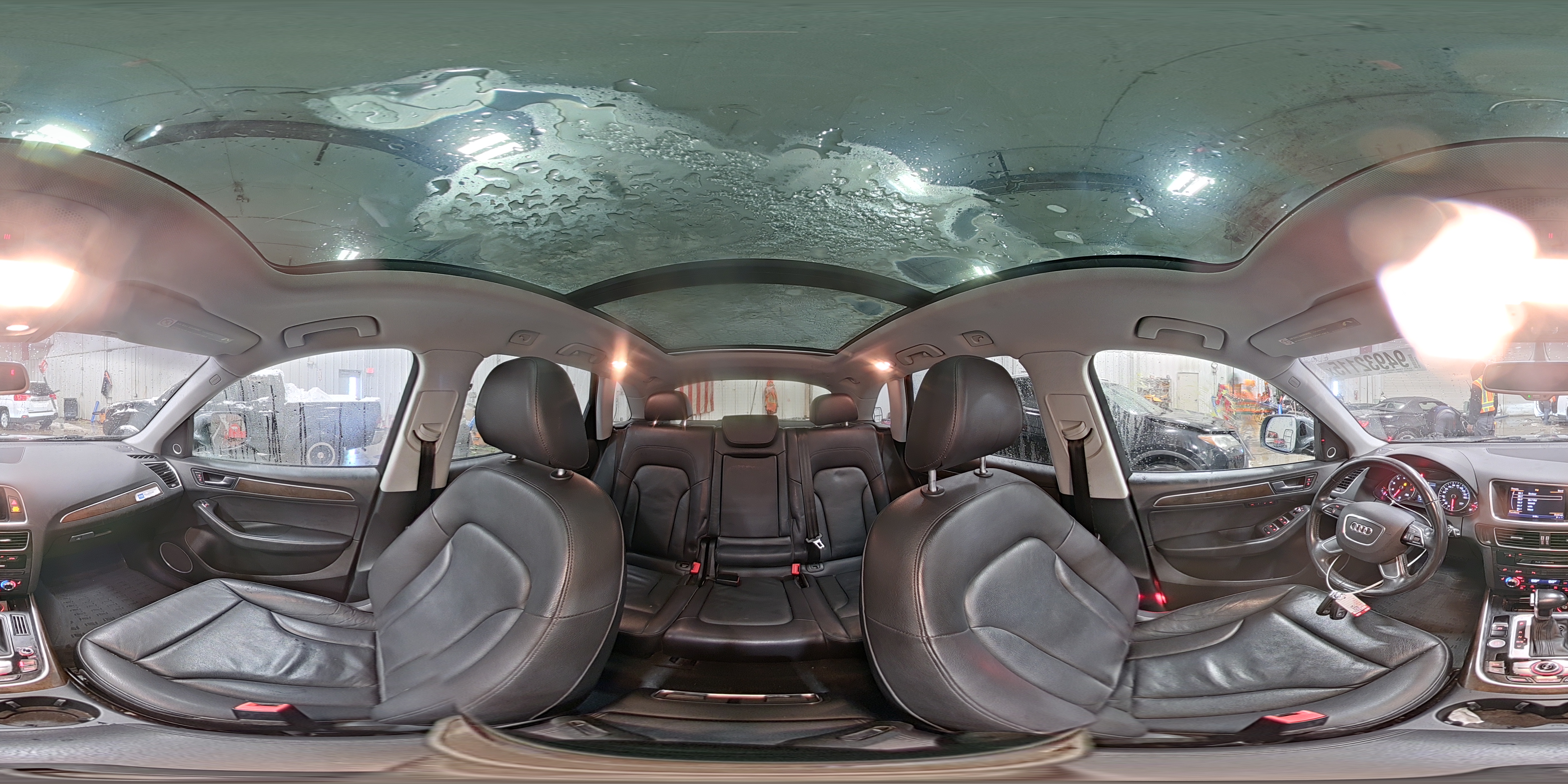 2016 Audi Q5 Premium Plus VIN: WA1L2AFP5GA057486 Lot: 94932115