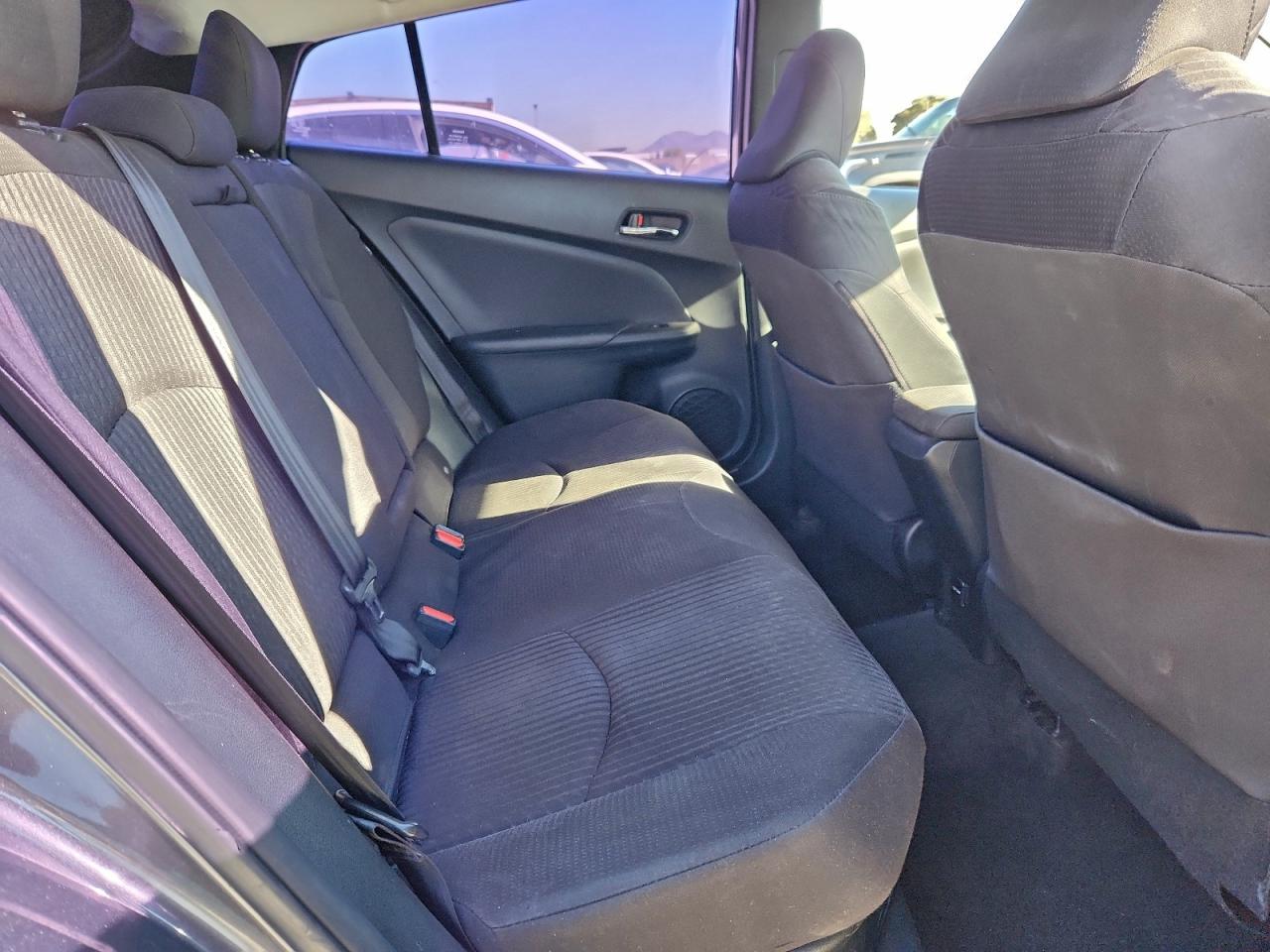 2016 Toyota Prius VIN: JTDKBRFU8G3018627 Lot: 95528195