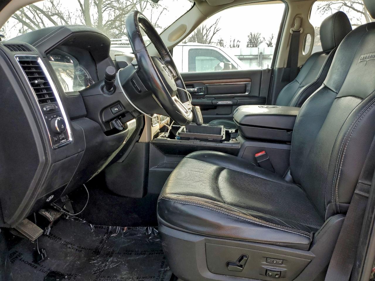 2013 Ram 1500 Laramie VIN: 1C6RR7JT3DS721400 Lot: 95913645