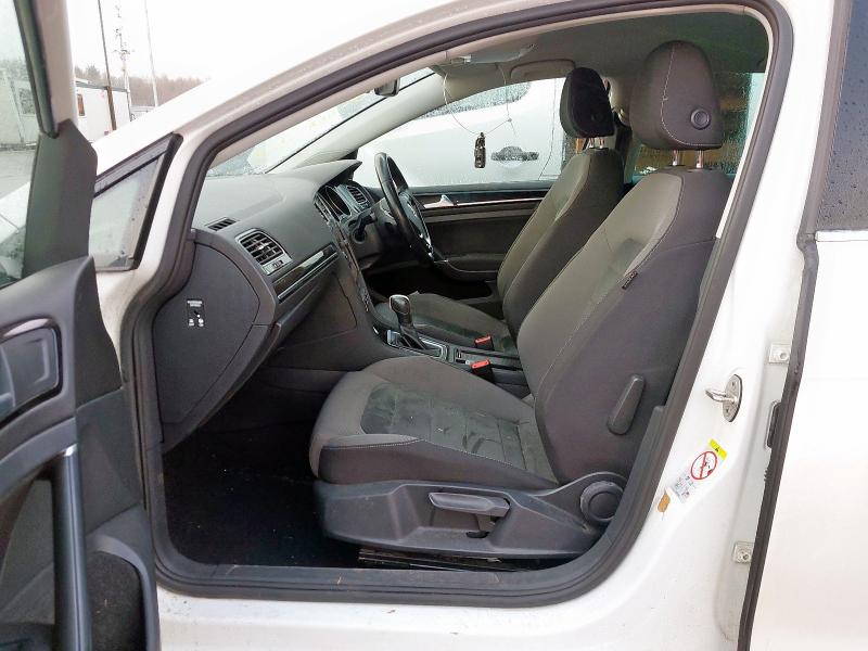 2020 VOLKSWAGEN GOLF 2.0 TDI GT EDITION 5DR DSG