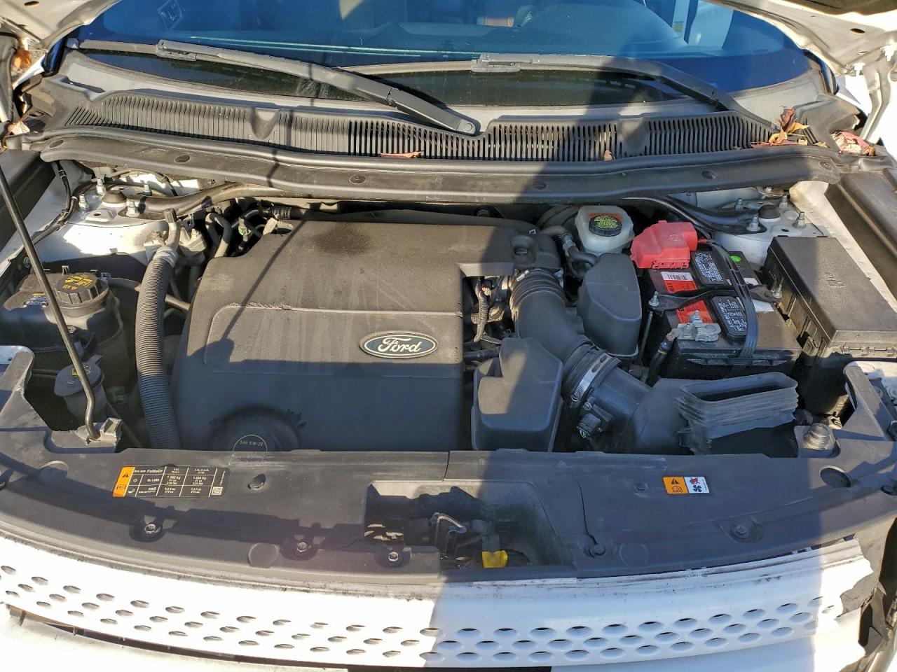 2015 Ford Explorer Limited VIN: 1FM5K8F87FGB21924 Lot: 93448415