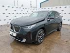 2024 BMW IX 240KW XDRIVE40 M SPORT 76.6KWH 5DR AUTO for sale at Copart ST HELENS