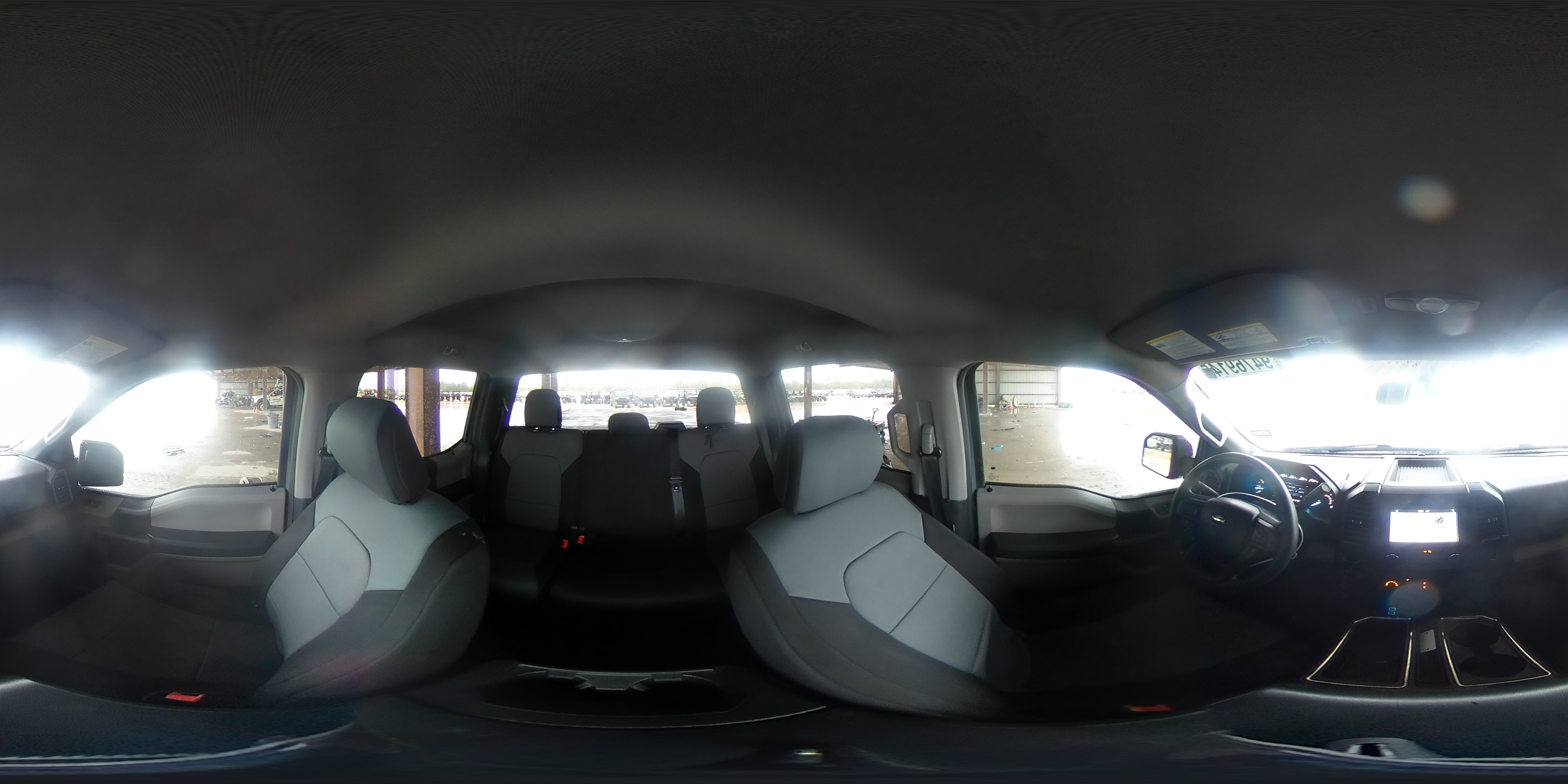 2018 Ford F150 Supercrew VIN: 1FTEW1CP3JFB57345 Lot: 94769145