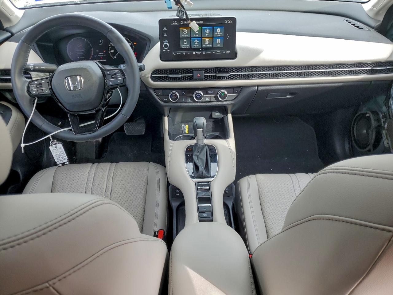 2025 Honda Hr-V Exl VIN: 3CZRZ1H7XSM704902 Lot: 95090115