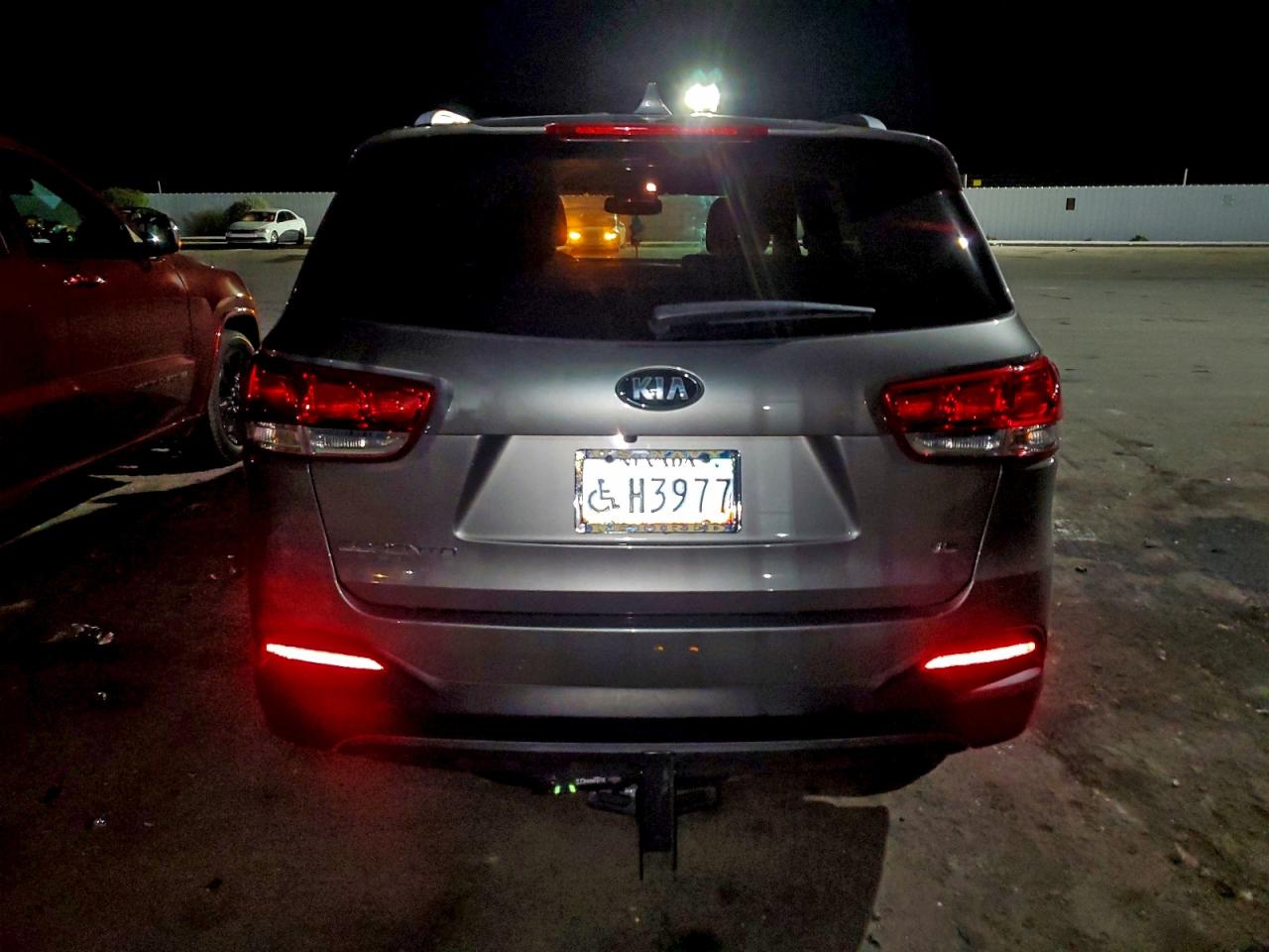 2017 Kia Sorento Lx VIN: 271175 Lot: 96629045