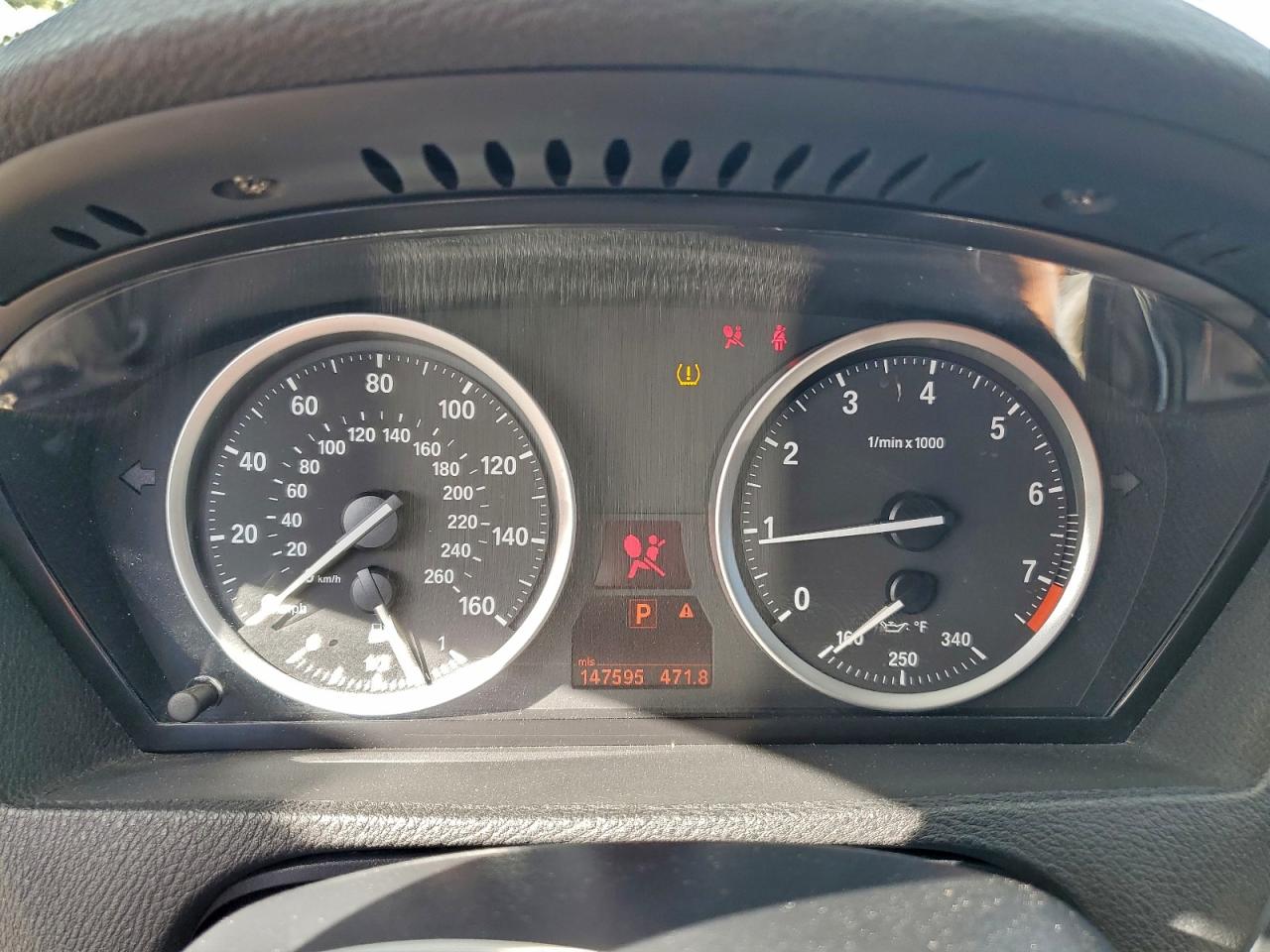 2013 BMW X6 xDrive35I VIN: 5UXFG2C50DL782943 Lot: 95325795