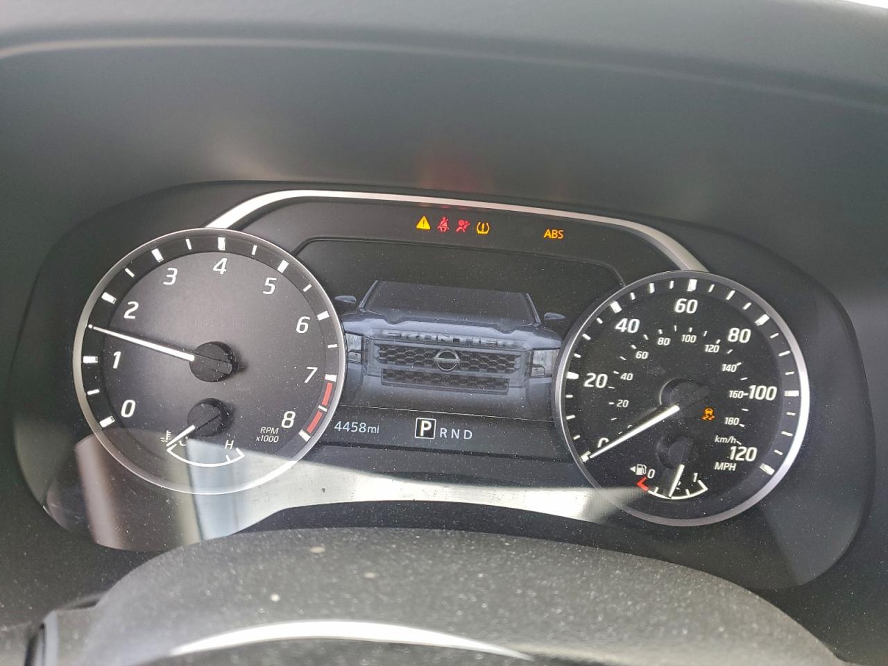 2025 Nissan Frontier S VIN: 1N6ED1EK0SN604550 Lot: 94875755