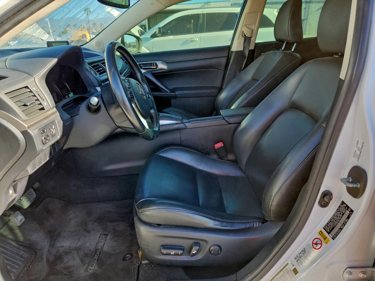 2014 Lexus Ct 200 VIN: JTHKD5BH0E2184976 Lot: 96321965