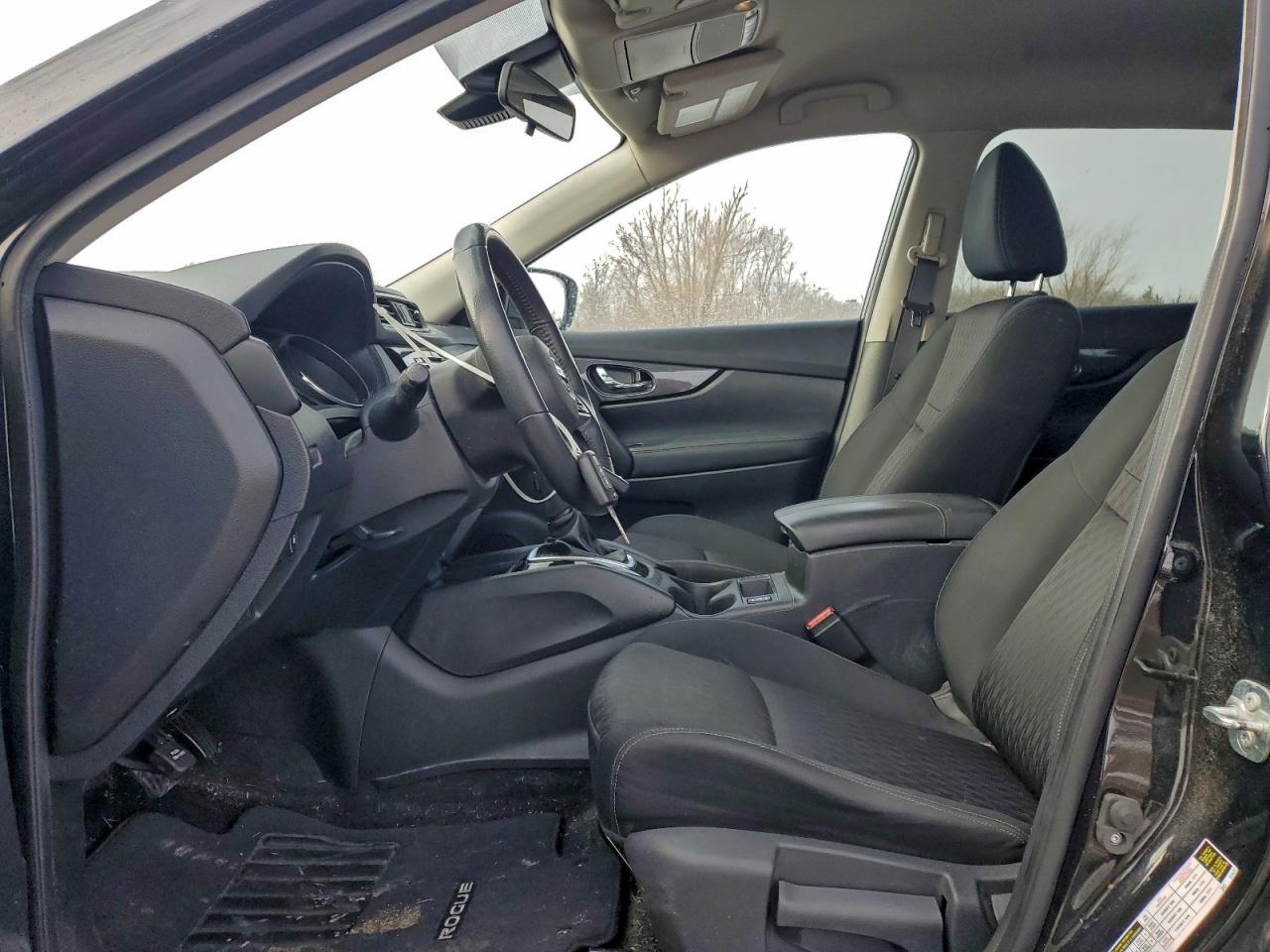 2019 Nissan Rogue S VIN: KNMAT2MV3KP516229 Lot: 95428295