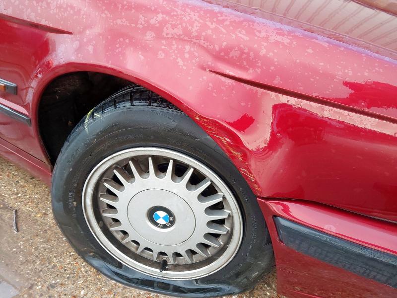 1994 BMW 5 SERIES 525I SE 4DR AUTO