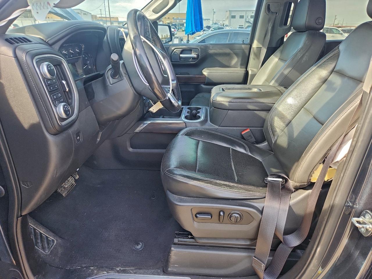 2020 GMC Sierra K1500 Slt VIN: 3GTU9DED2LG215602 Lot: 95147525