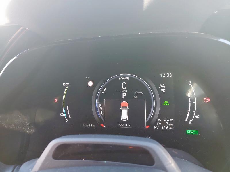 2023 LEXUS RX 450H+ 2.5 5DR E-CVT [PREMIUM PLUS PACK]