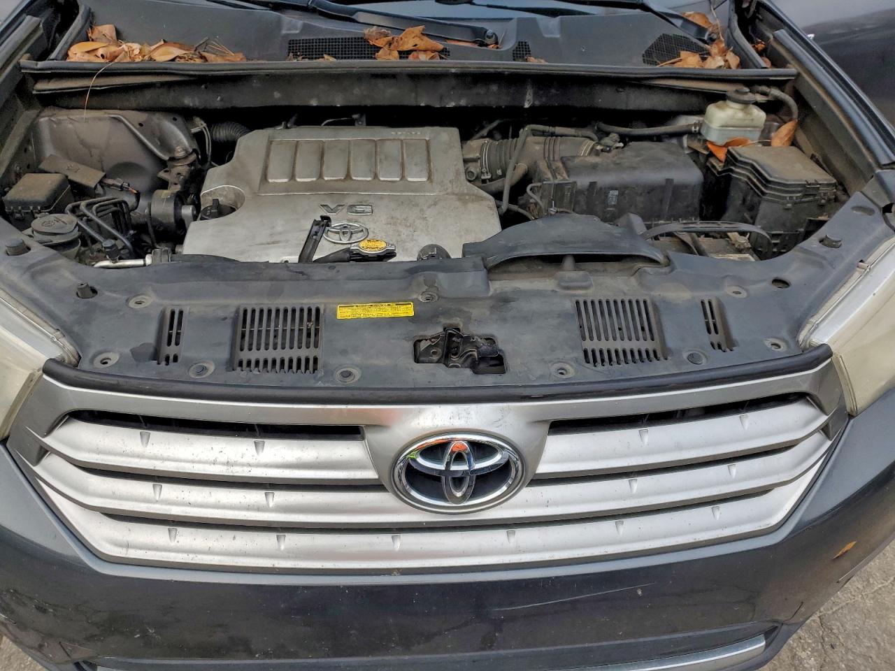 2011 Toyota Highlander Limited VIN: 5TDDK3EHXBS052599 Lot: 95211295