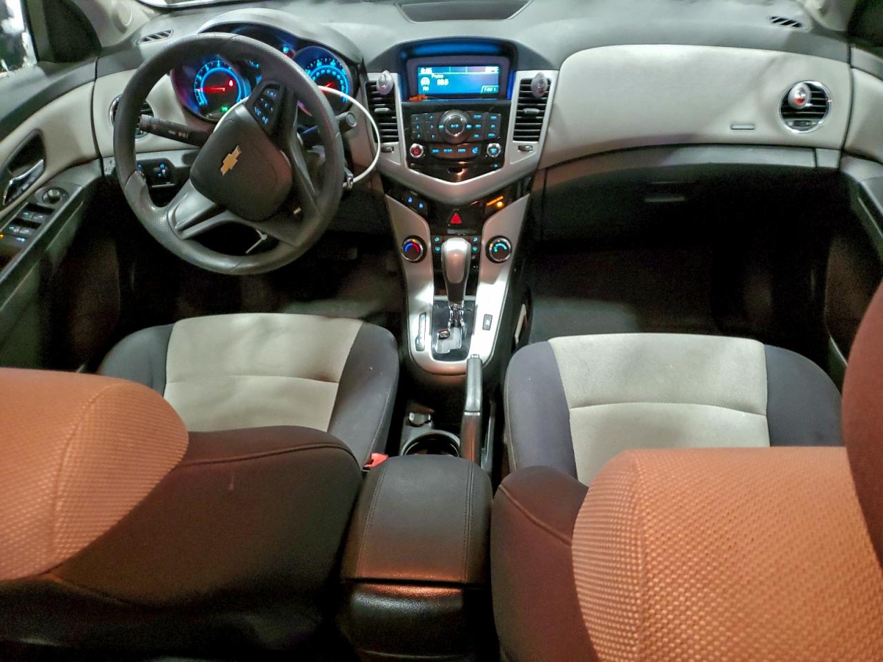 2012 Chevrolet Cruze Ls VIN: 1G1PC5SH6C7289993 Lot: 95296185