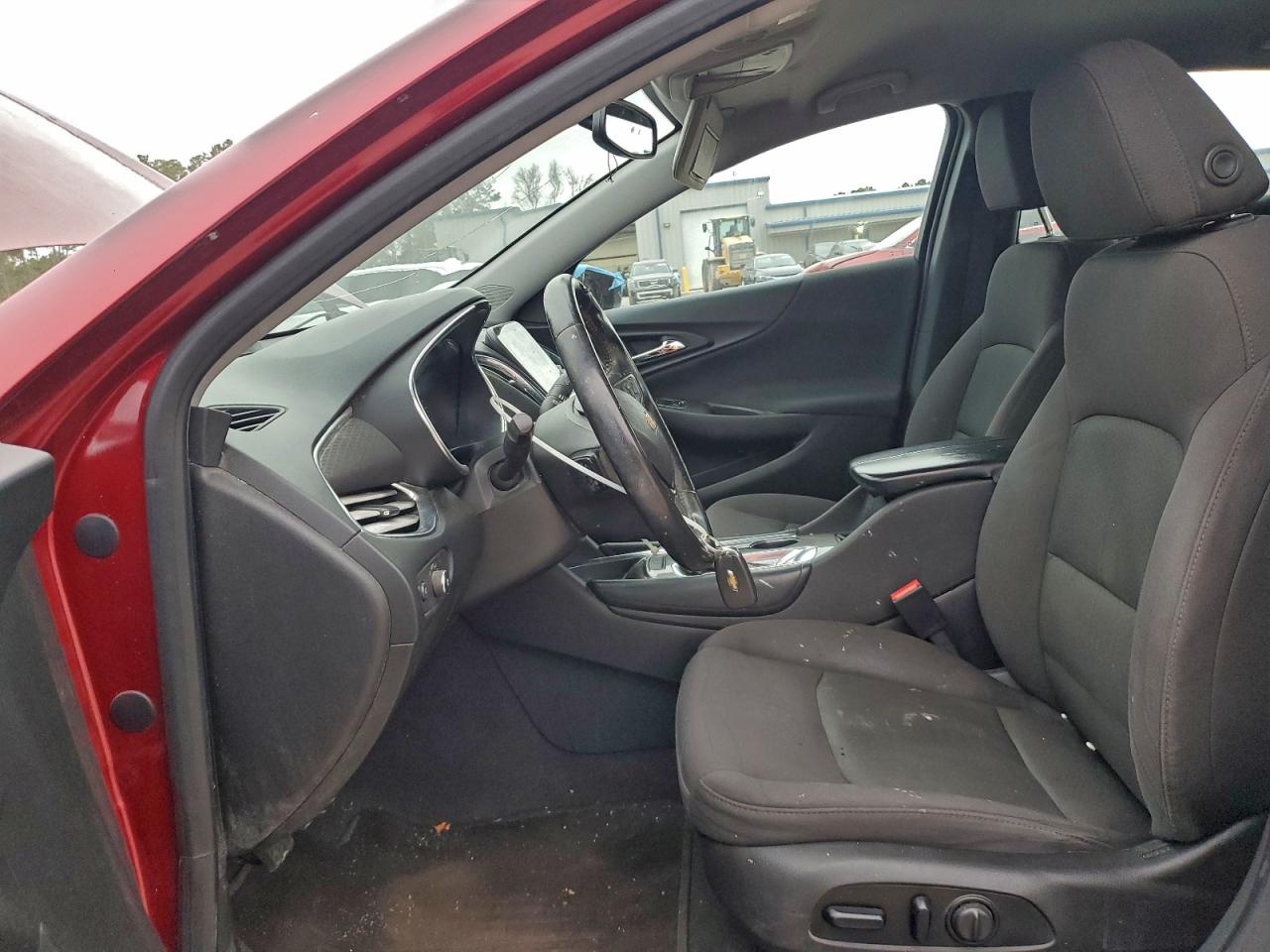 2017 Chevrolet Malibu Lt VIN: 1G1ZE5ST6HF237431 Lot: 94304235