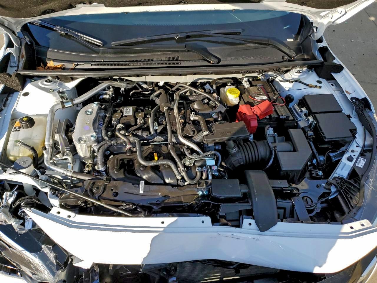 2025 Nissan Sentra Sv VIN: 3N1AB8CV0SY384362 Lot: 96938985