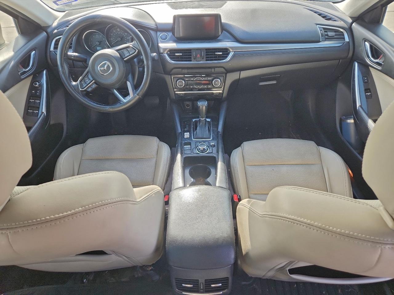 2017 Mazda 6 Touring VIN: JM1GL1V52H1139911 Lot: 95411015