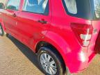 2007 DAIHATSU TERIOS 1.5 S 5DR for sale at Copart WESTBURY