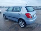 2010 SKODA FABIA 1.2 TSI 105 ELEGANCE 5DR DSG for sale at Copart YORK