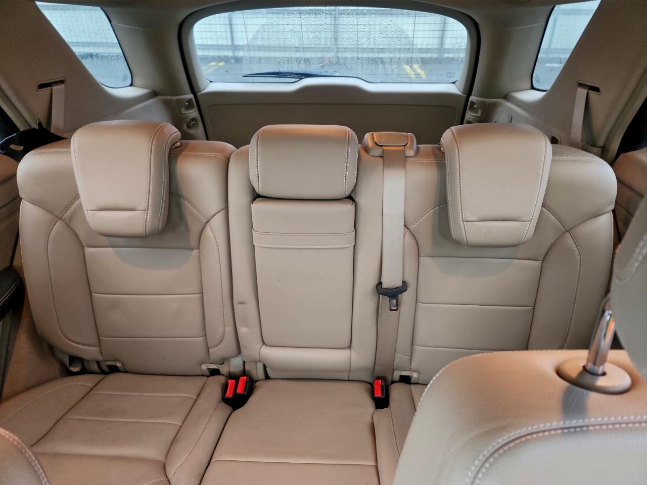 2012 Mercedes-Benz Ml 350 4Matic VIN: 4JGDA5HB2CA032749 Lot: 95161585