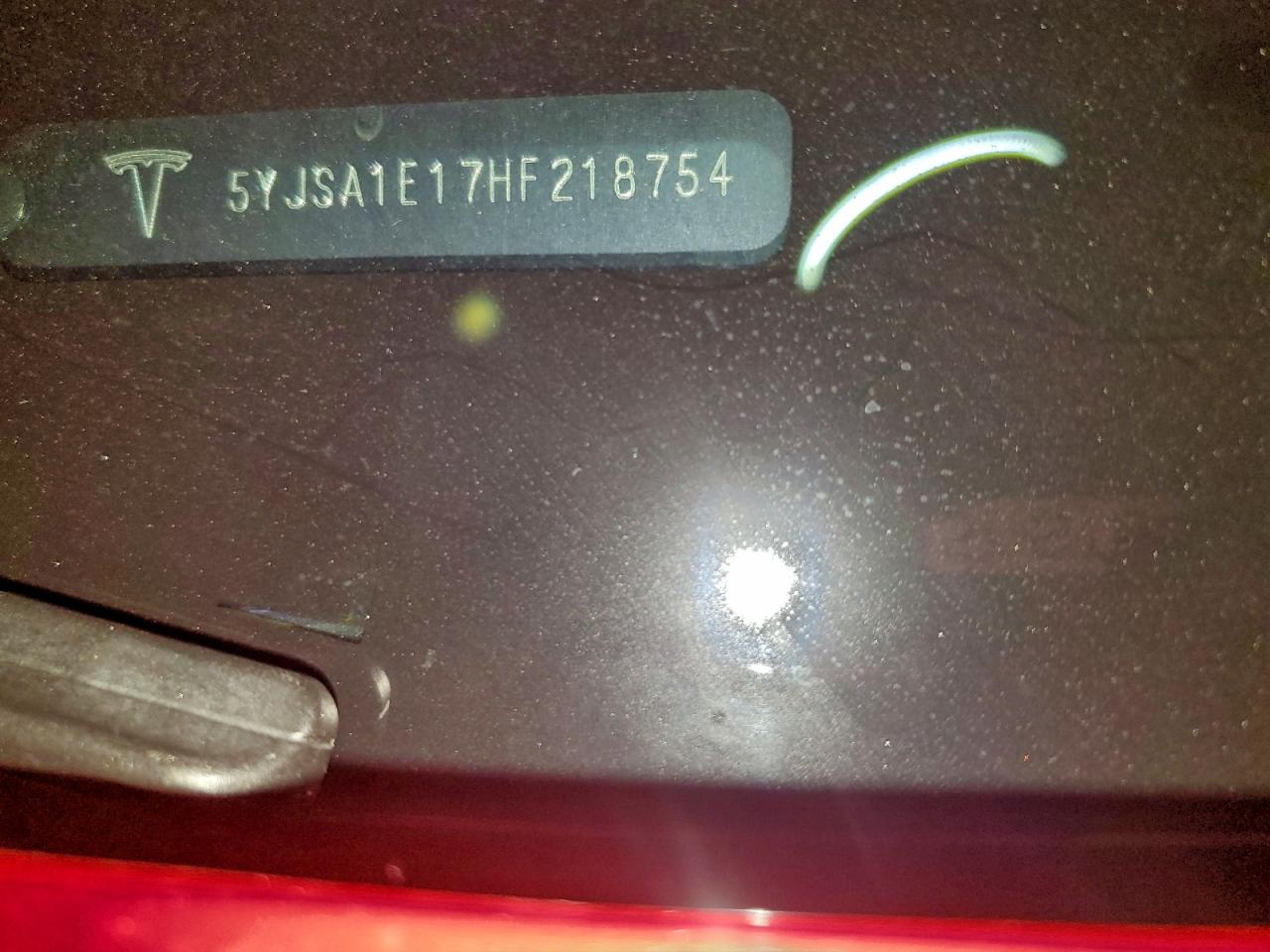 2018 Tesla Model 3 VIN: 5YJ3E1EA9JF153159 Lot: 96426575