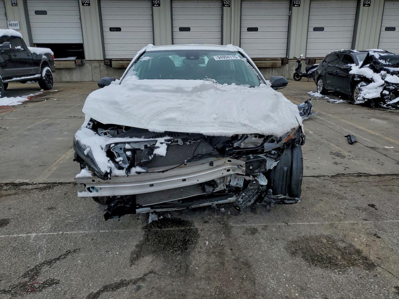 2024 Toyota Camry Se Night Shade VIN: 4T1T11AK3RU223733 Lot: 94994115